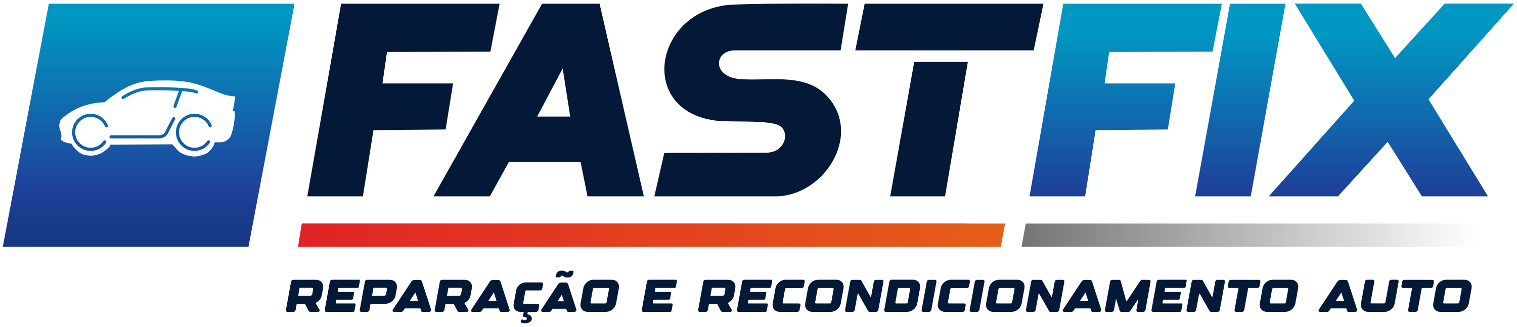 FastFix — Reparação e Recondicionamento Auto